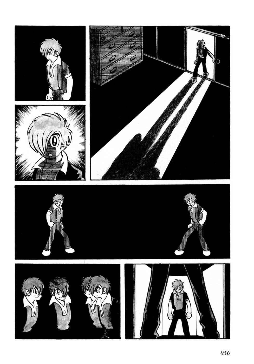 Page 2 Chapter 6 Fantasy World Jun
