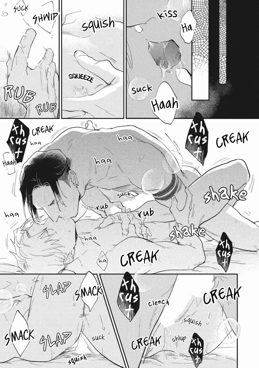 Page 24 Chapter 2 Suezen Kurau wa Otoko no Tachi