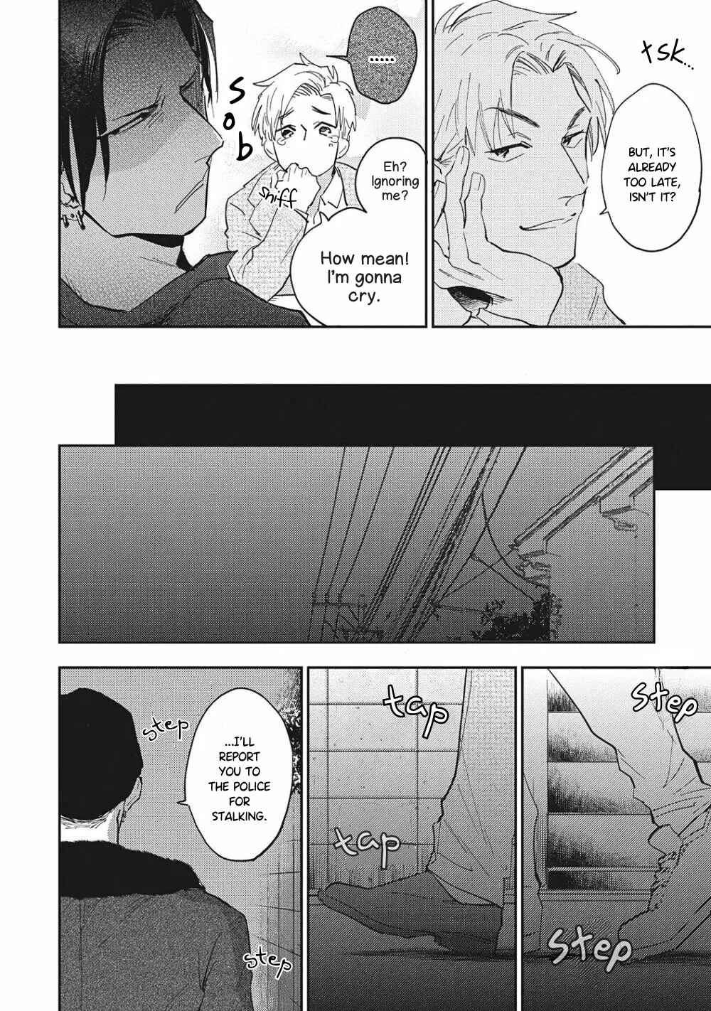 Page 5 Chapter 2 Suezen Kurau wa Otoko no Tachi