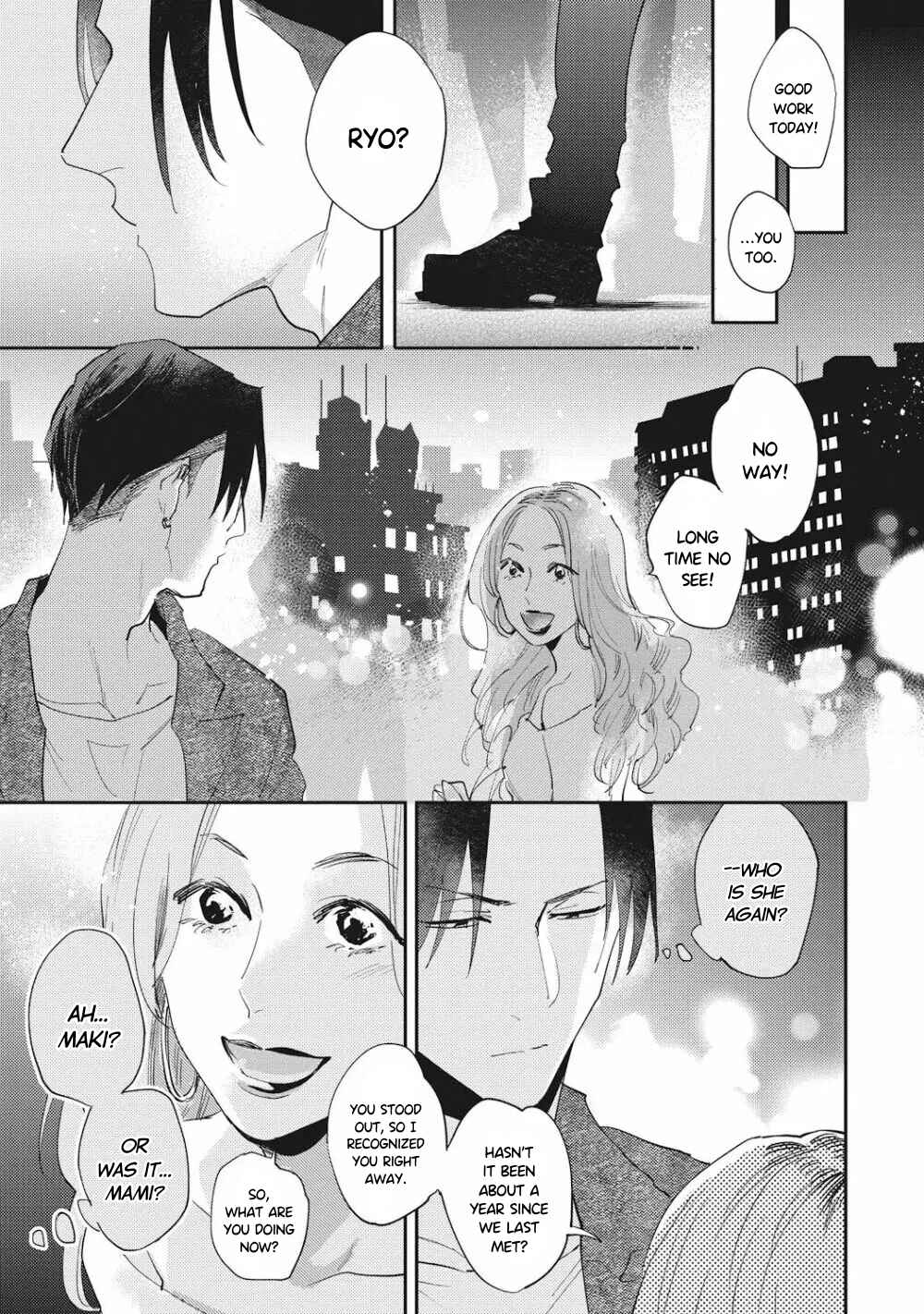 Page 10 Chapter 3 Suezen Kurau wa Otoko no Tachi