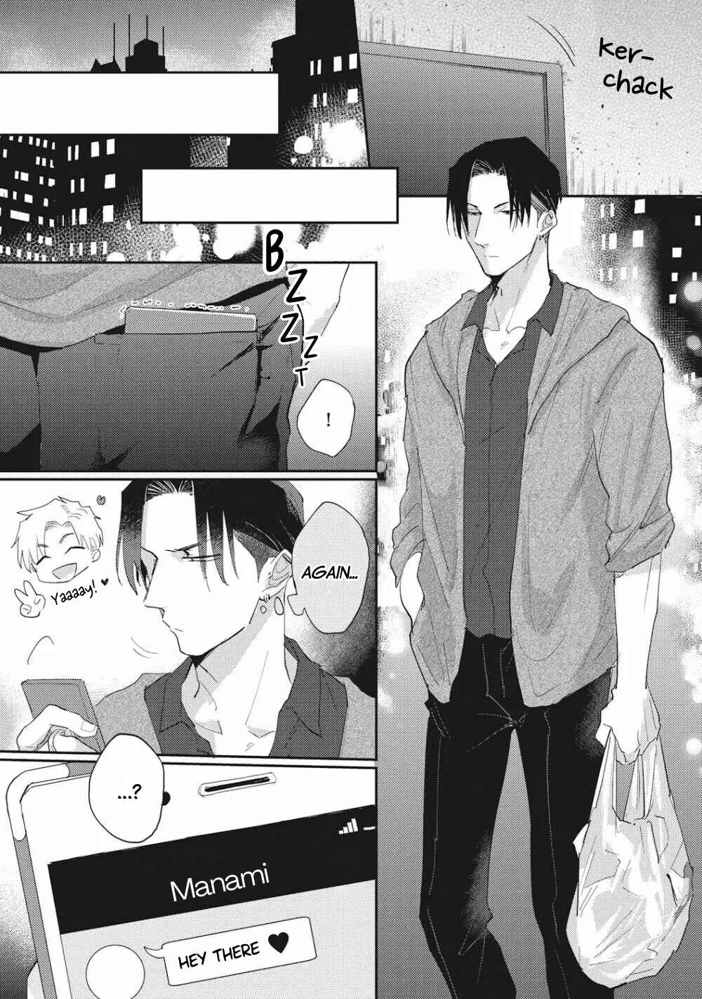 Page 26 Chapter 3 Suezen Kurau wa Otoko no Tachi