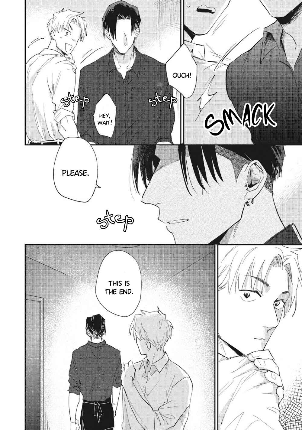 Page 17 Chapter 5 Suezen Kurau wa Otoko no Tachi