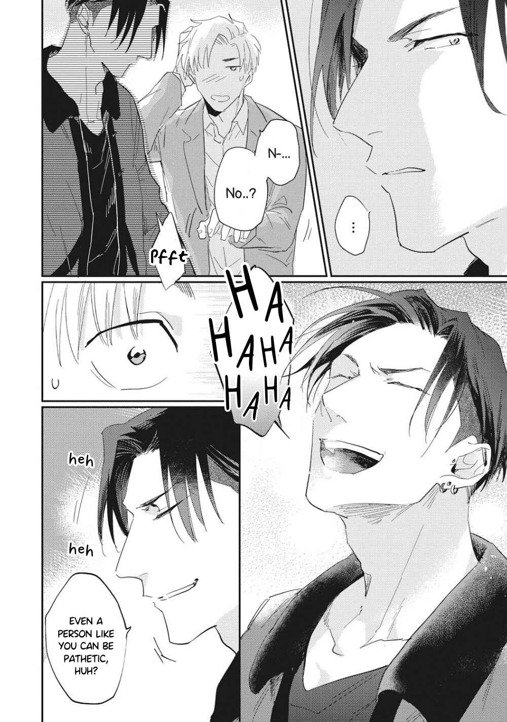 Page 33 Chapter 5 Suezen Kurau wa Otoko no Tachi