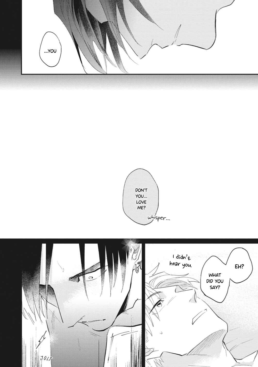 Page 25 Chapter 4 Suezen Kurau wa Otoko no Tachi