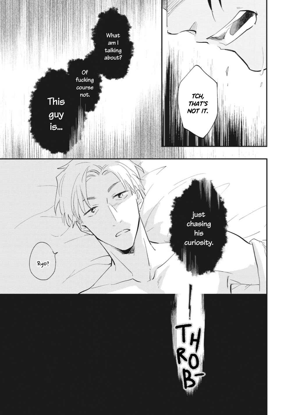 Page 26 Chapter 4 Suezen Kurau wa Otoko no Tachi