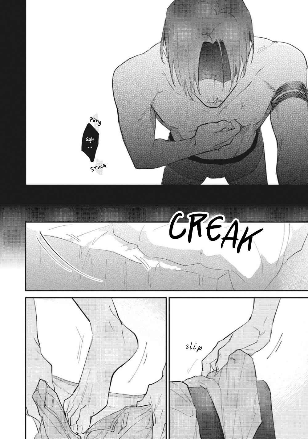 Page 27 Chapter 4 Suezen Kurau wa Otoko no Tachi