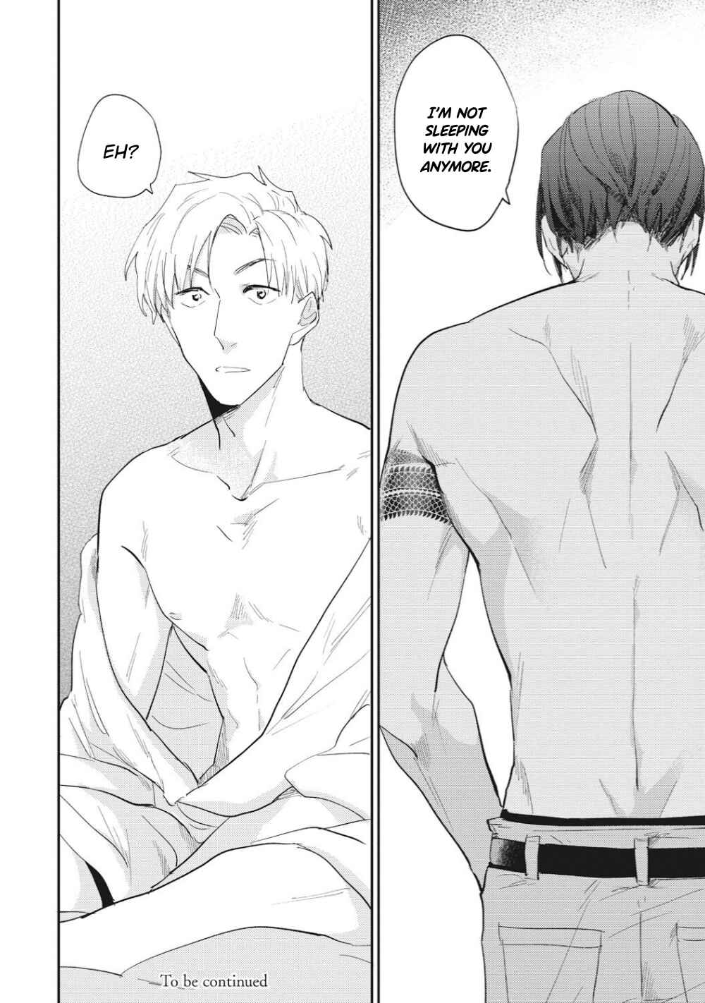 Page 29 Chapter 4 Suezen Kurau wa Otoko no Tachi