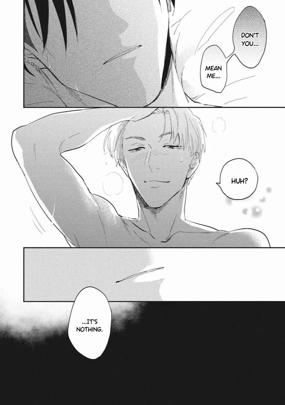 Page 9 Chapter 4 Suezen Kurau wa Otoko no Tachi