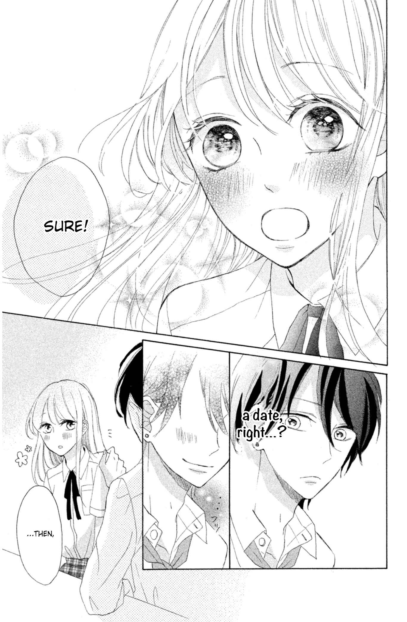 Page 10 Chapter 5 Charai Hayama ni Kyun to Kita