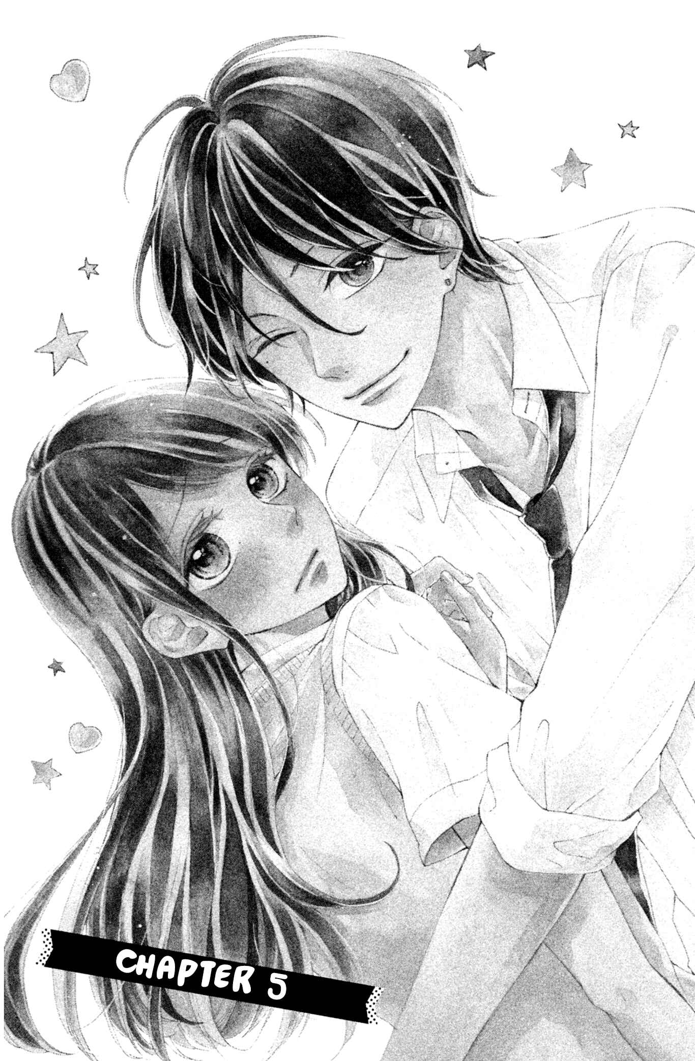 Page 3 Chapter 5 Charai Hayama ni Kyun to Kita