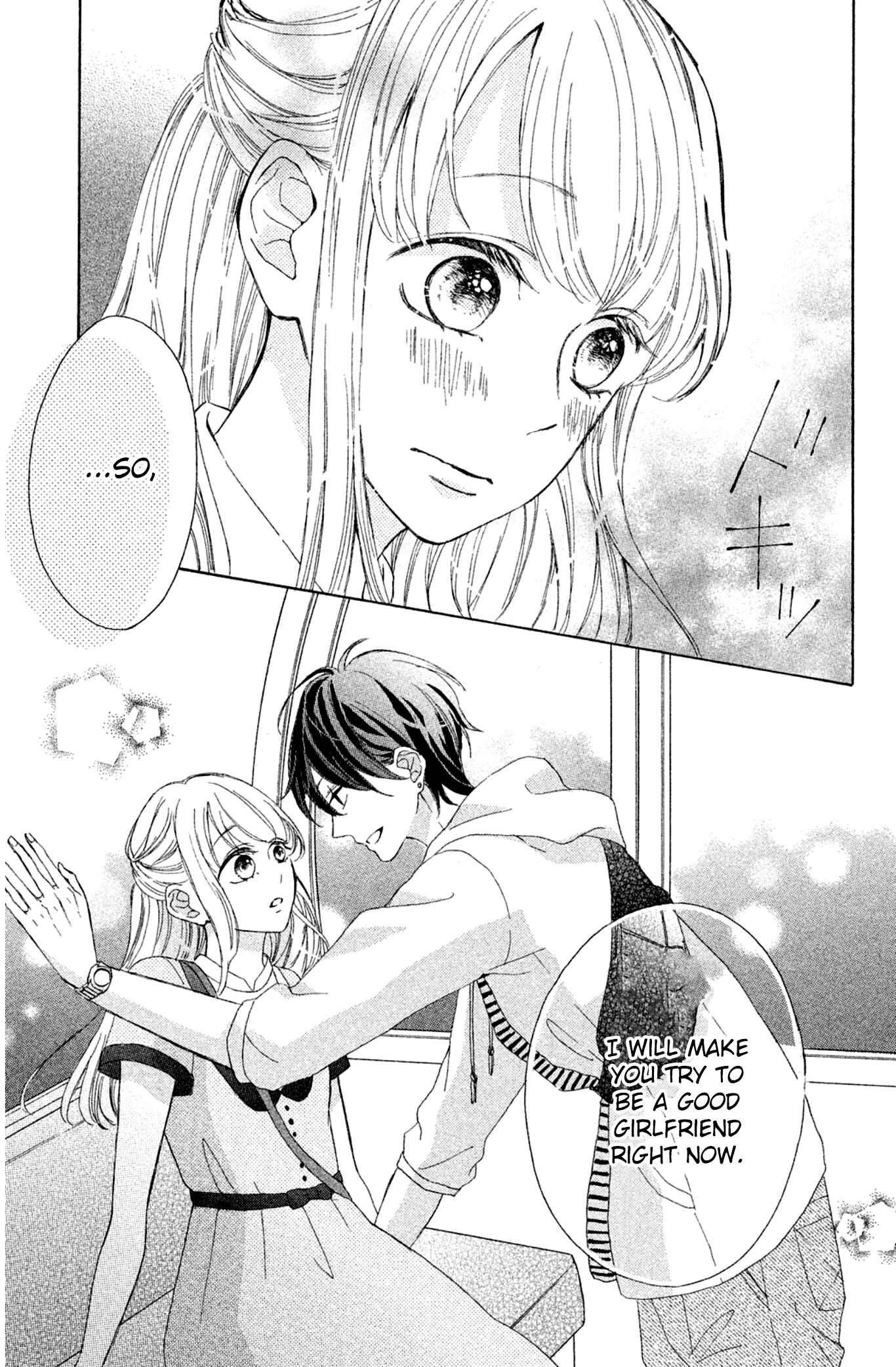 Page 41 Chapter 5 Charai Hayama ni Kyun to Kita