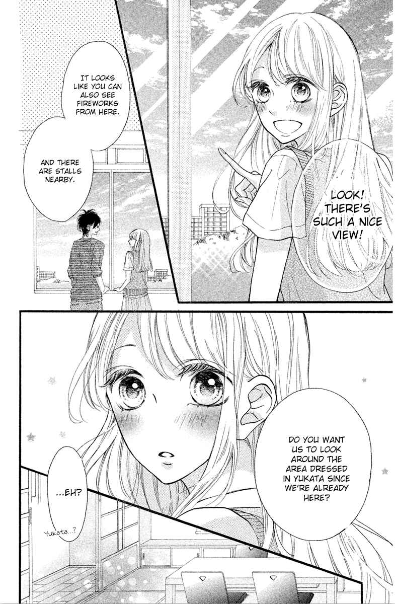 Page 14 Chapter 8 Charai Hayama ni Kyun to Kita