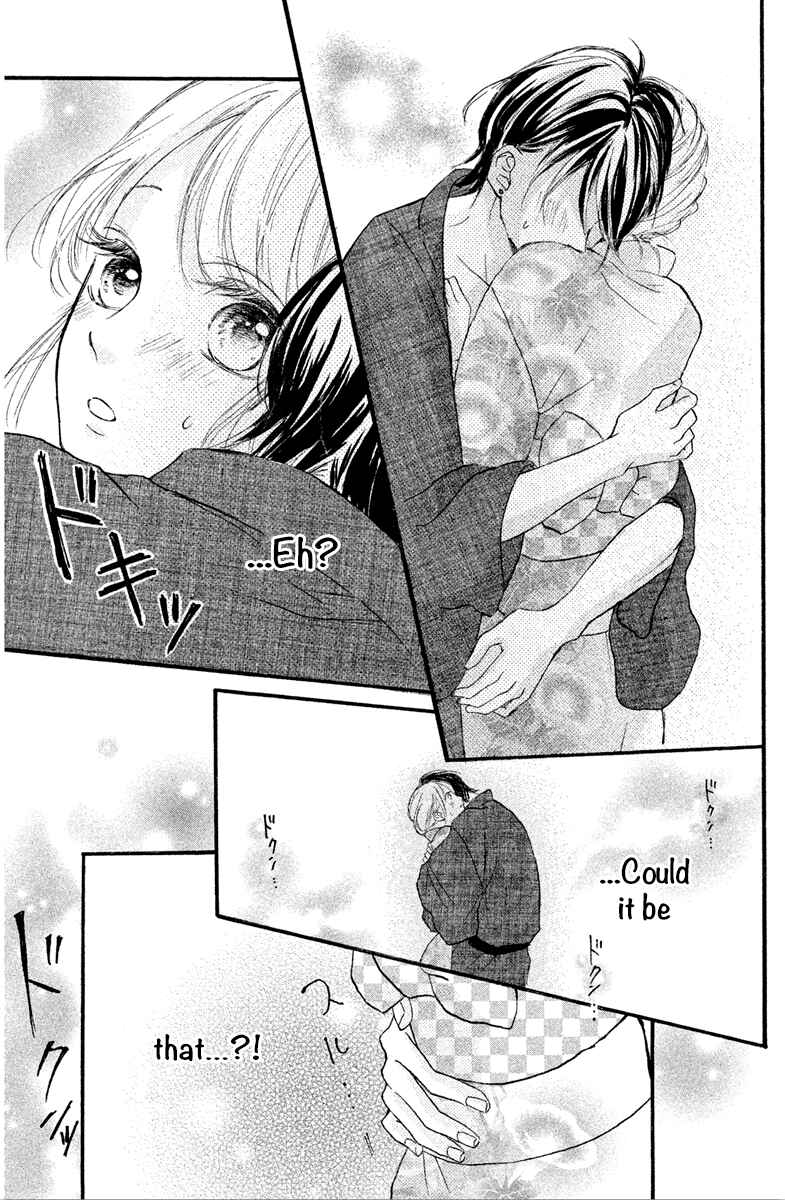Page 23 Chapter 8 Charai Hayama ni Kyun to Kita