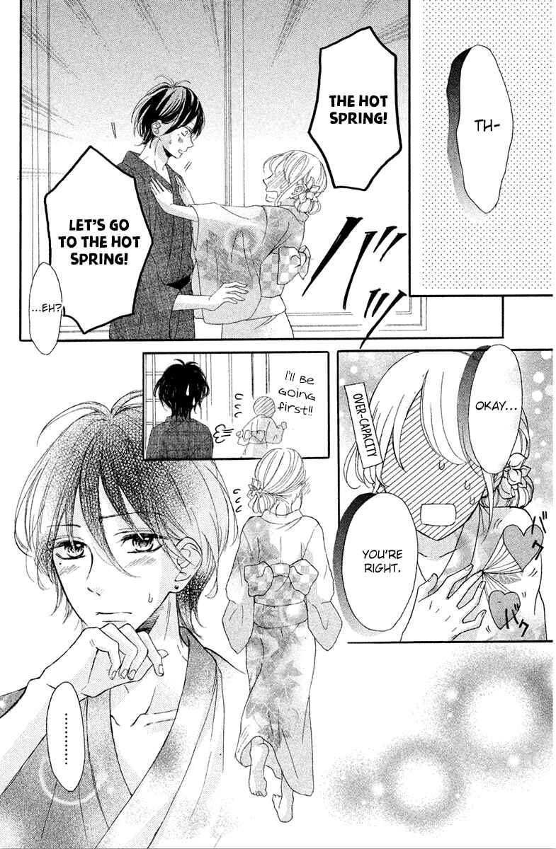 Page 24 Chapter 8 Charai Hayama ni Kyun to Kita
