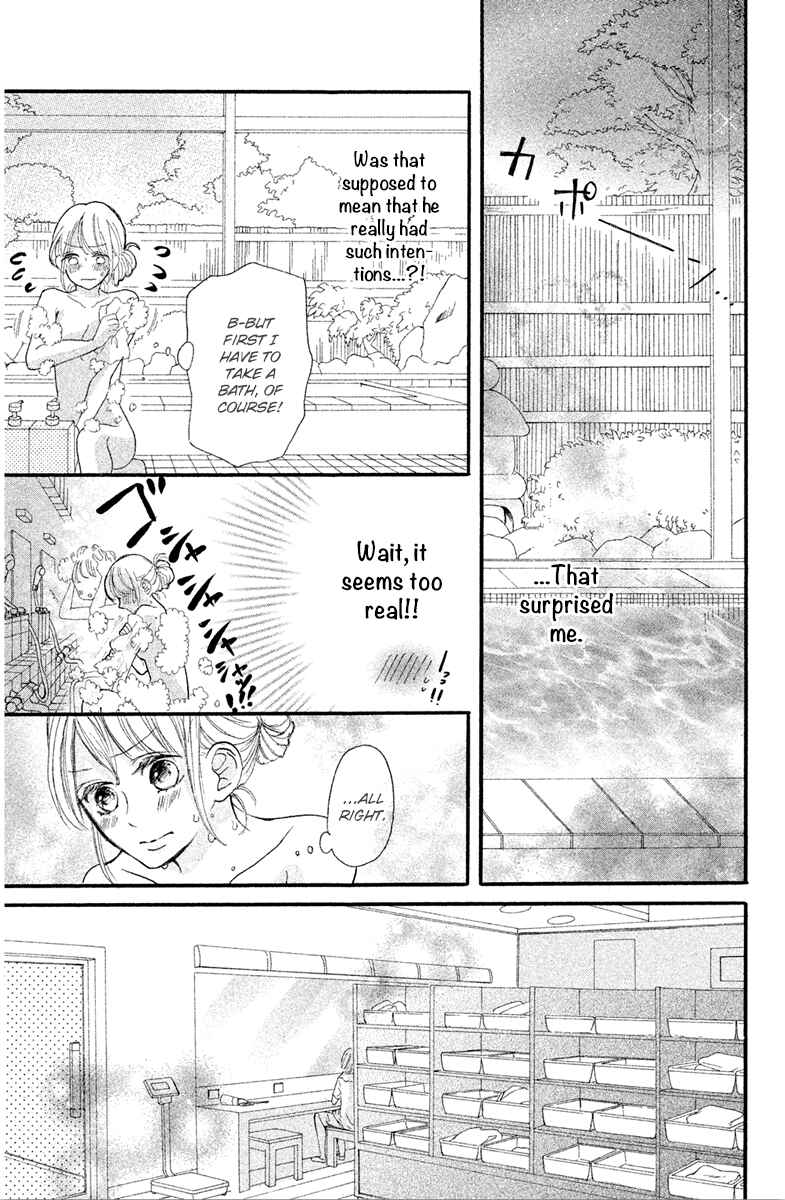 Page 25 Chapter 8 Charai Hayama ni Kyun to Kita