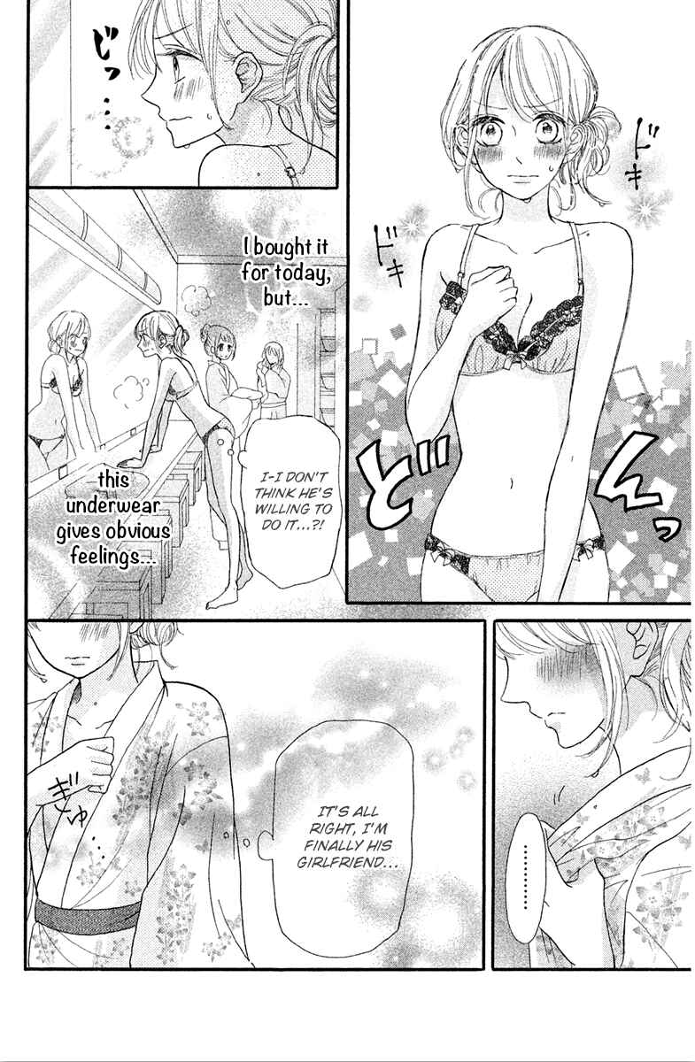 Page 26 Chapter 8 Charai Hayama ni Kyun to Kita