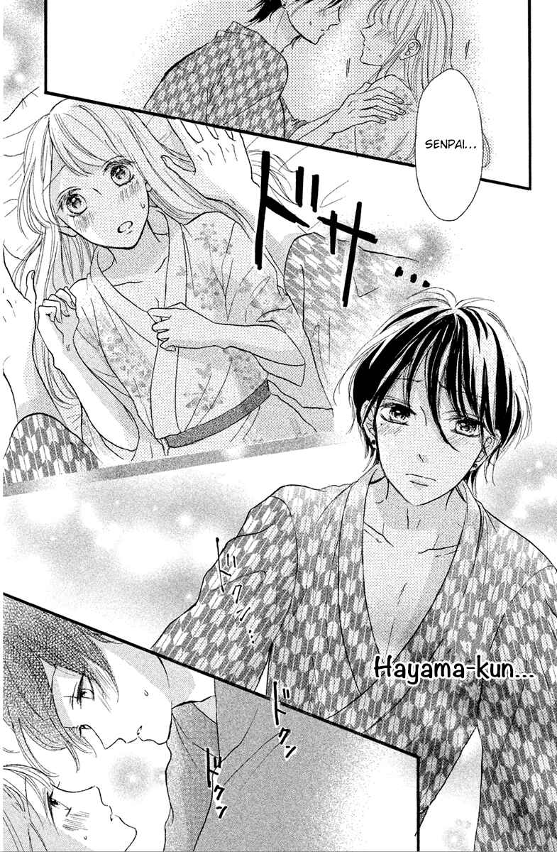 Page 29 Chapter 8 Charai Hayama ni Kyun to Kita