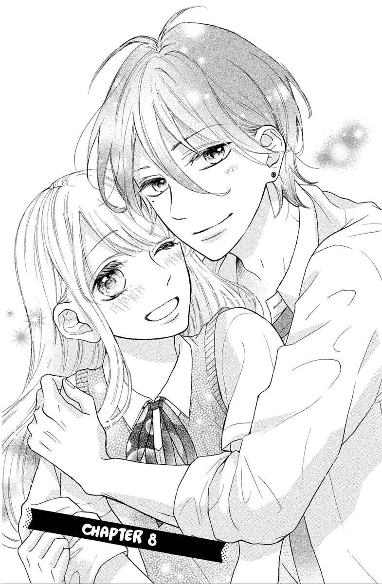 Page 3 Chapter 8 Charai Hayama ni Kyun to Kita
