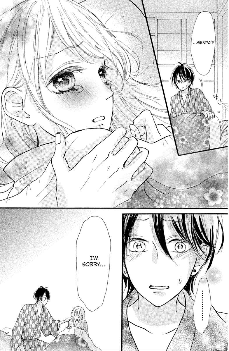 Page 34 Chapter 8 Charai Hayama ni Kyun to Kita