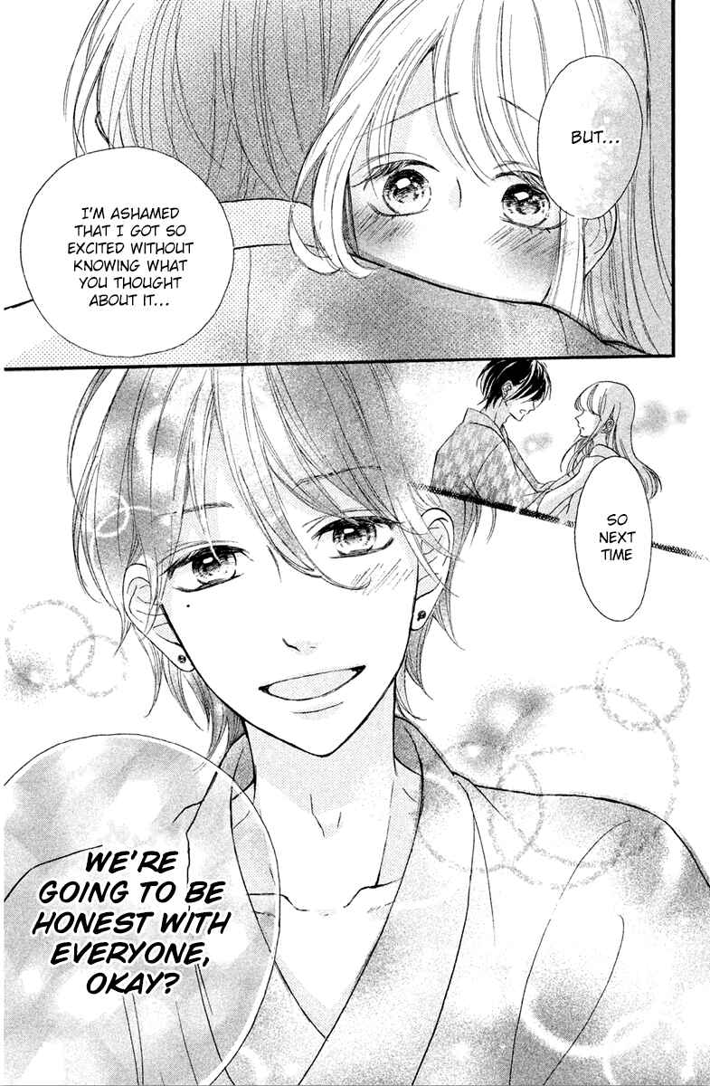 Page 37 Chapter 8 Charai Hayama ni Kyun to Kita