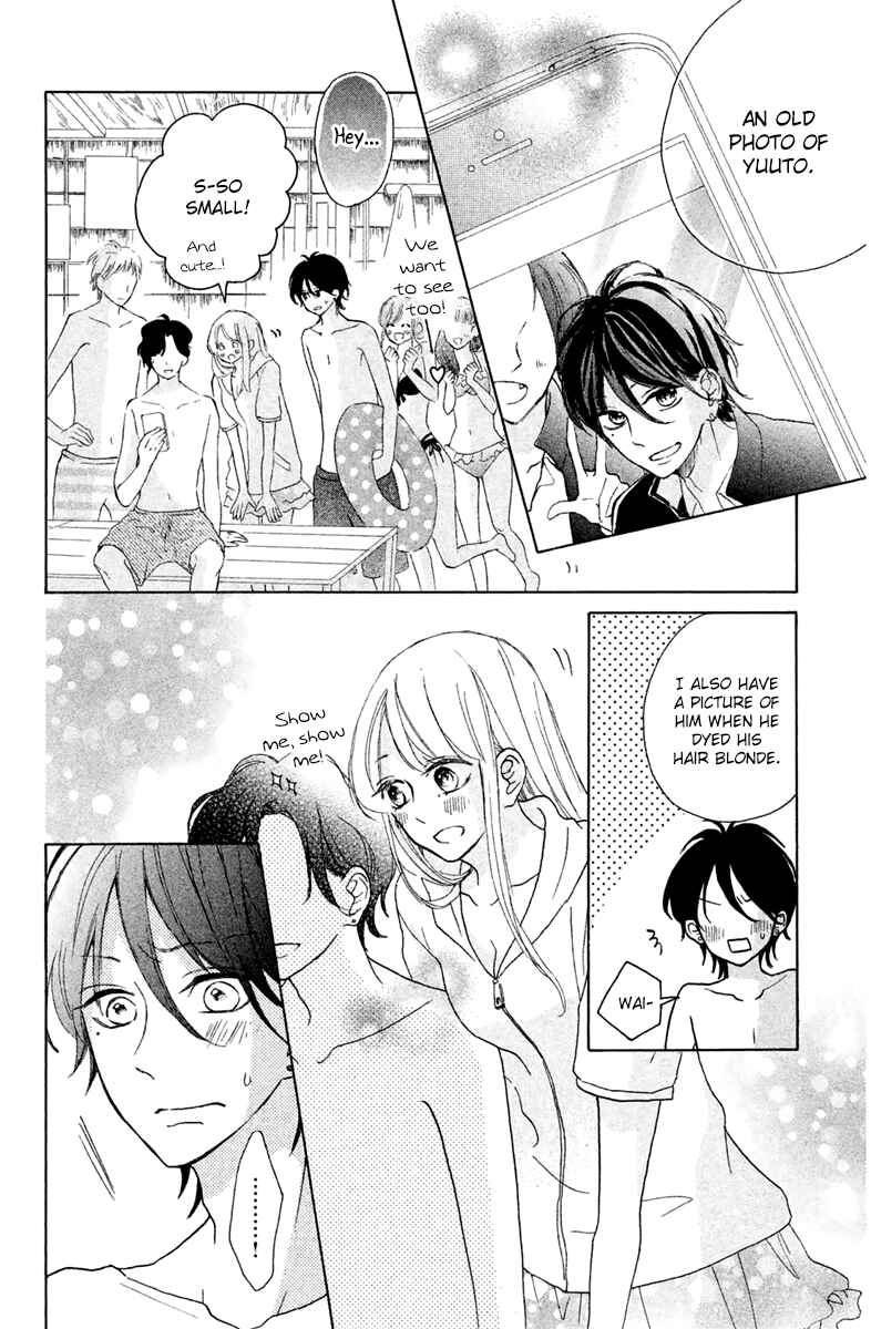 Page 20 Chapter 6 Charai Hayama ni Kyun to Kita
