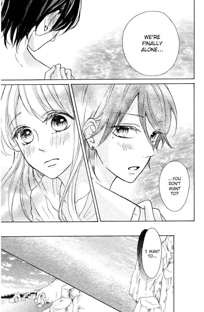 Page 29 Chapter 6 Charai Hayama ni Kyun to Kita