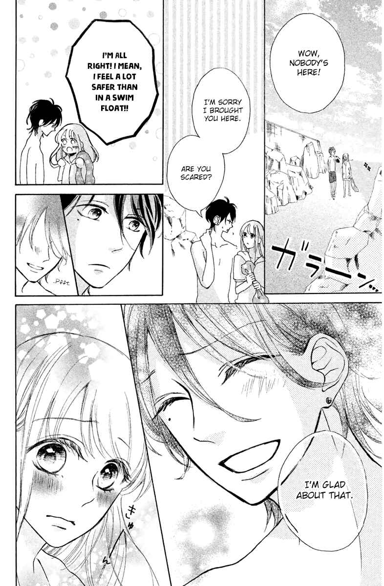 Page 30 Chapter 6 Charai Hayama ni Kyun to Kita