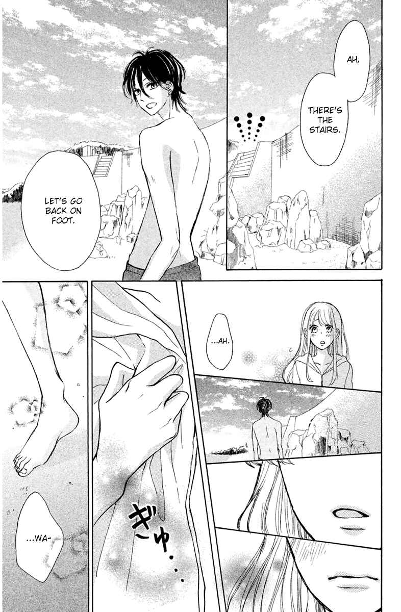 Page 31 Chapter 6 Charai Hayama ni Kyun to Kita