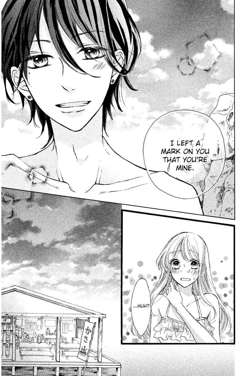 Page 39 Chapter 6 Charai Hayama ni Kyun to Kita