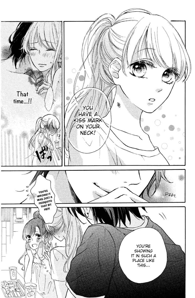 Page 41 Chapter 6 Charai Hayama ni Kyun to Kita