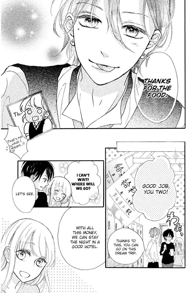 Page 41 Chapter 7 Charai Hayama ni Kyun to Kita
