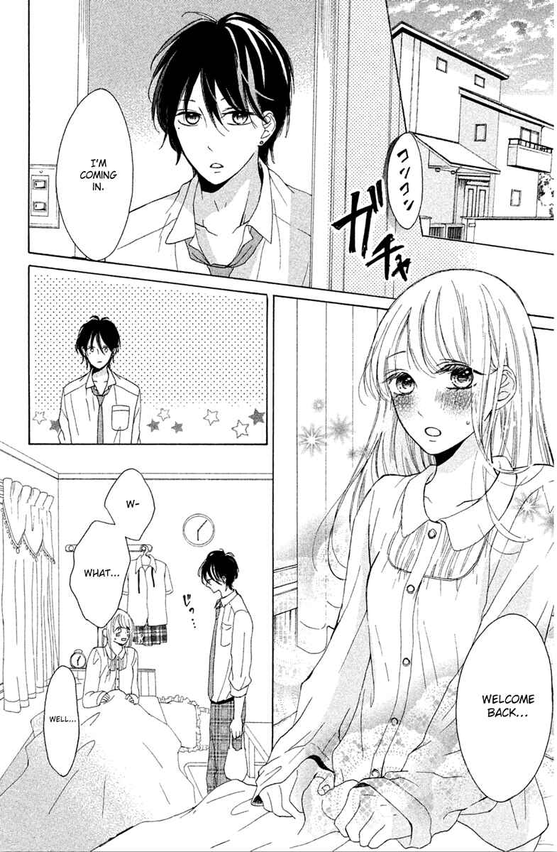 Page 16 Chapter 4 Charai Hayama ni Kyun to Kita