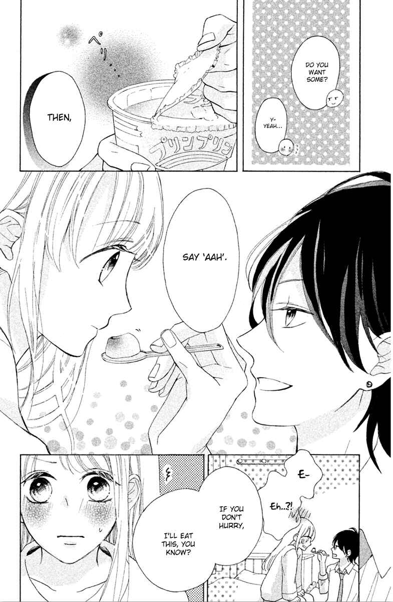 Page 18 Chapter 4 Charai Hayama ni Kyun to Kita