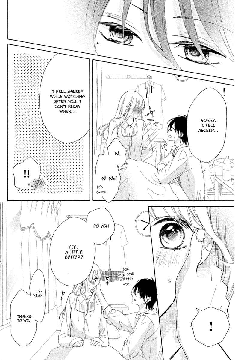 Page 26 Chapter 4 Charai Hayama ni Kyun to Kita