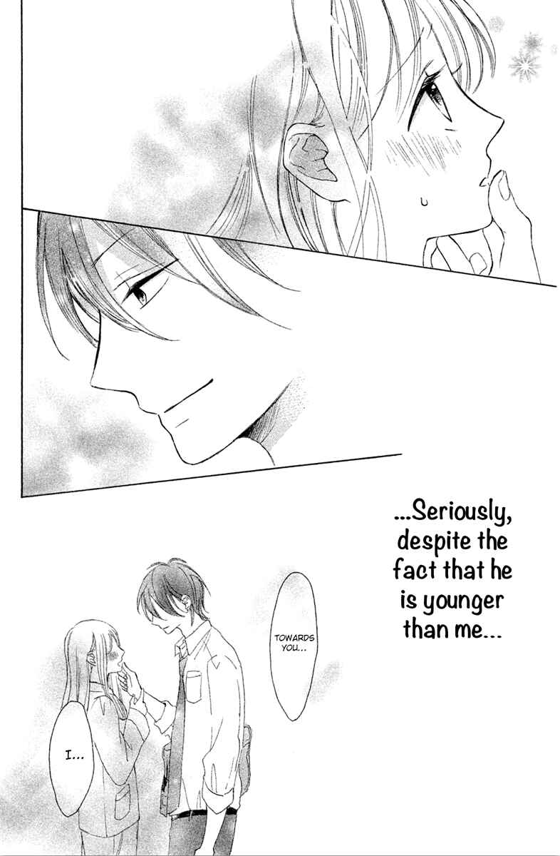 Page 37 Chapter 4 Charai Hayama ni Kyun to Kita