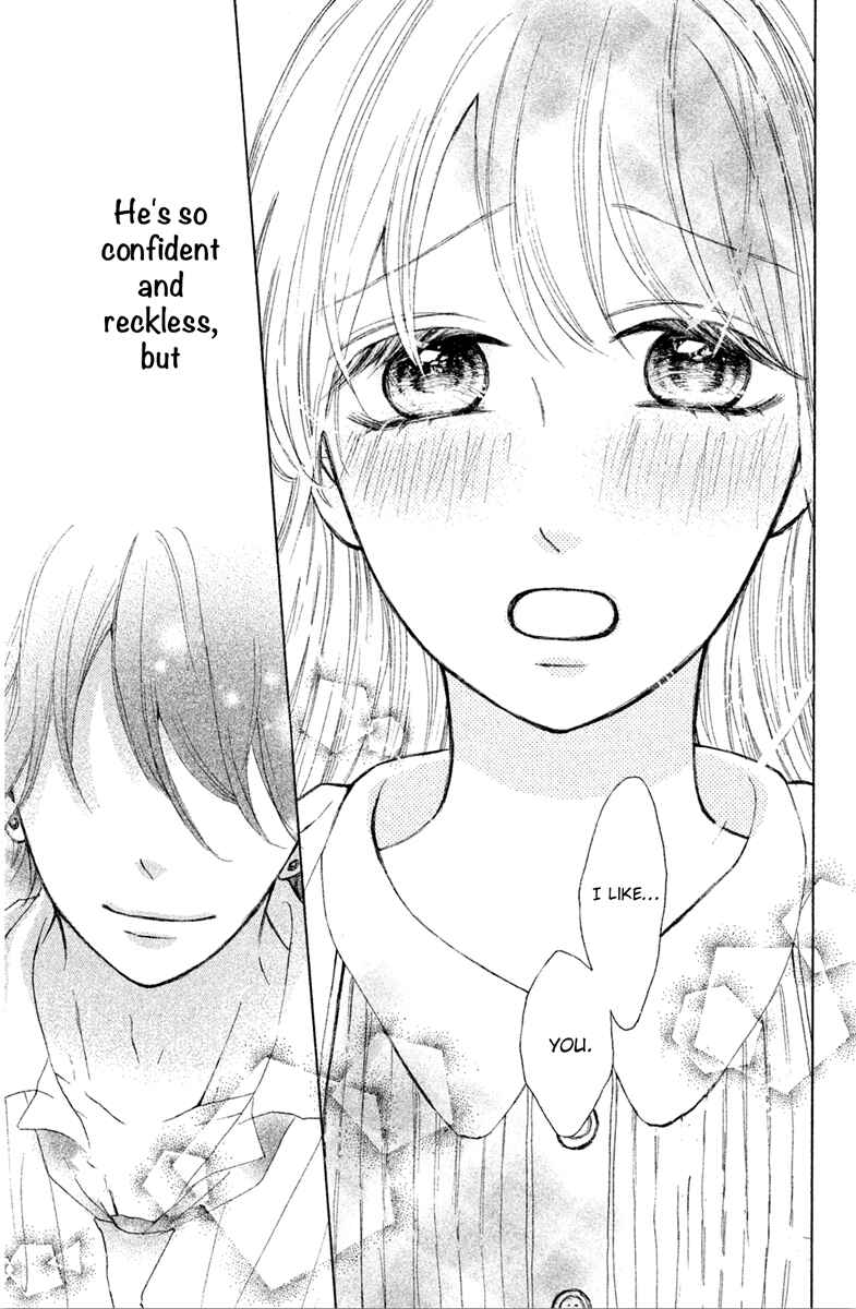 Page 38 Chapter 4 Charai Hayama ni Kyun to Kita