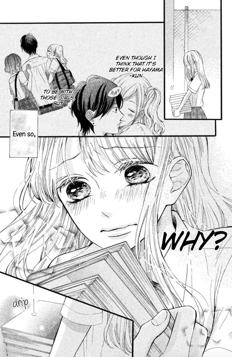 Page 21 Chapter 2 Charai Hayama ni Kyun to Kita