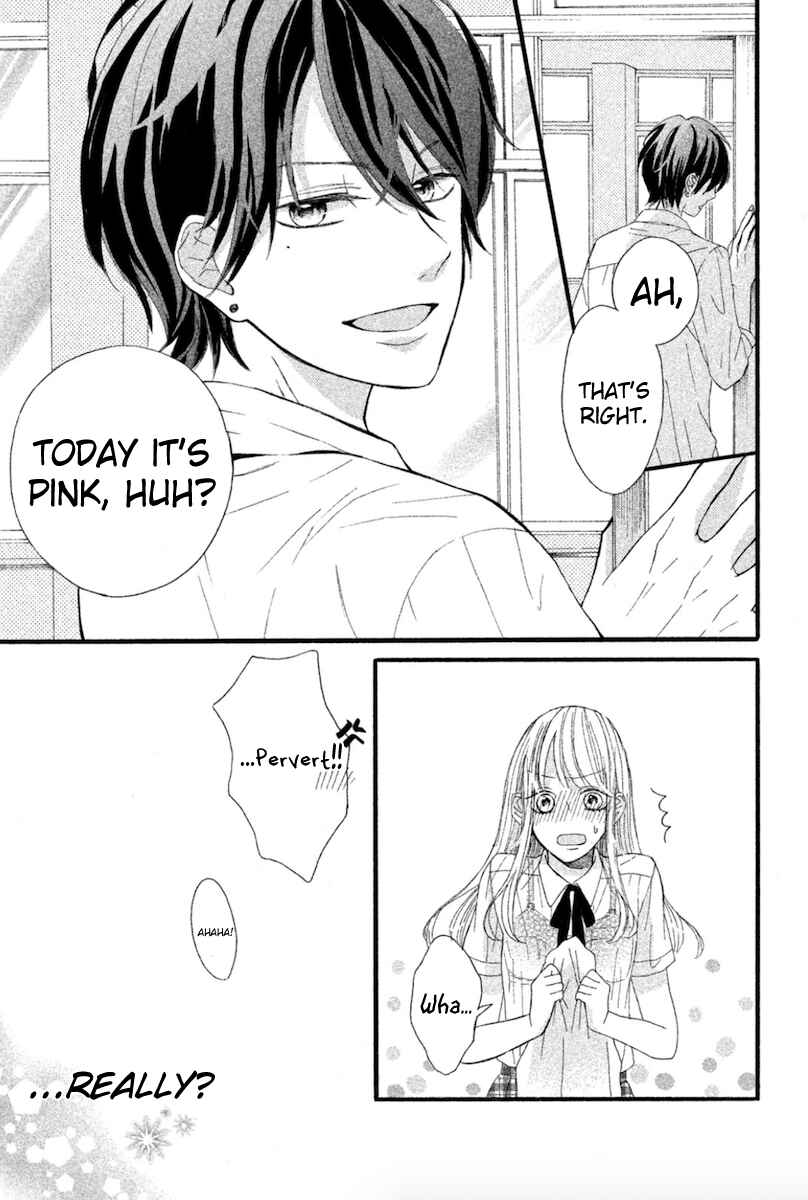 Page 34 Chapter 2 Charai Hayama ni Kyun to Kita