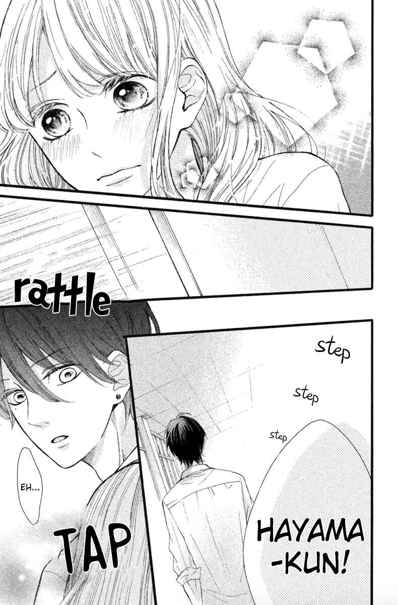 Page 36 Chapter 2 Charai Hayama ni Kyun to Kita