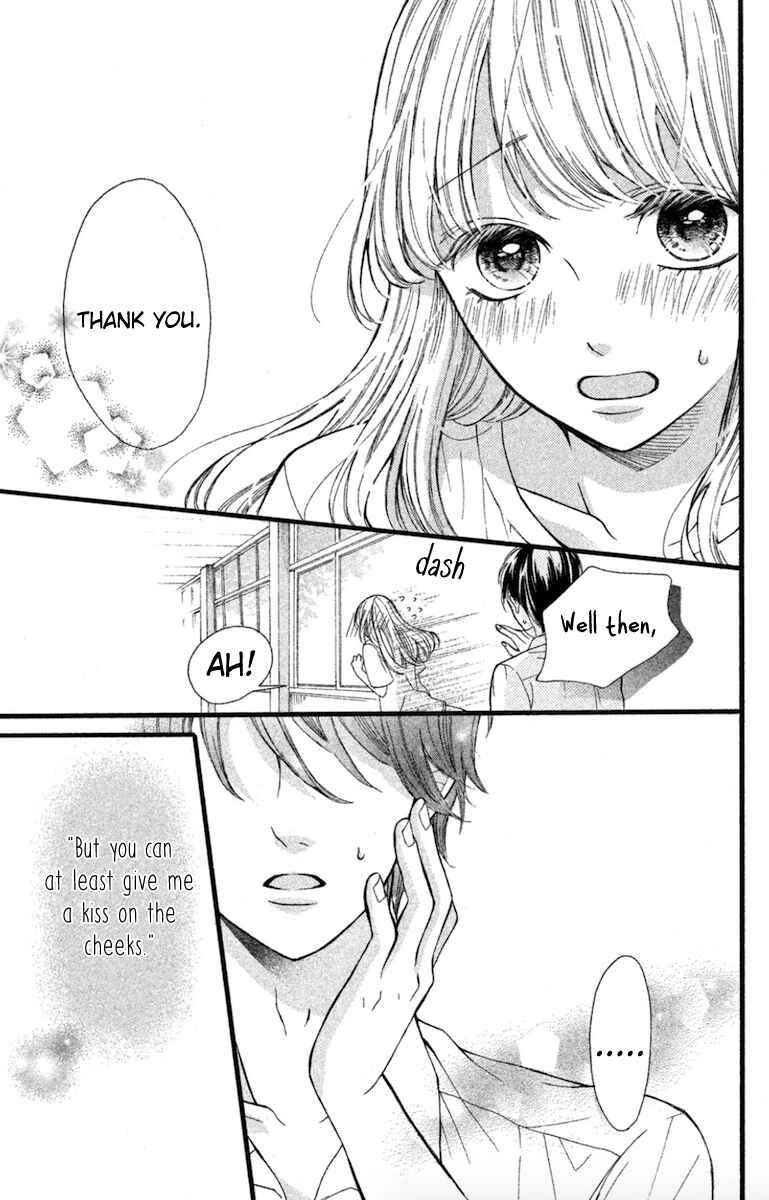 Page 38 Chapter 2 Charai Hayama ni Kyun to Kita