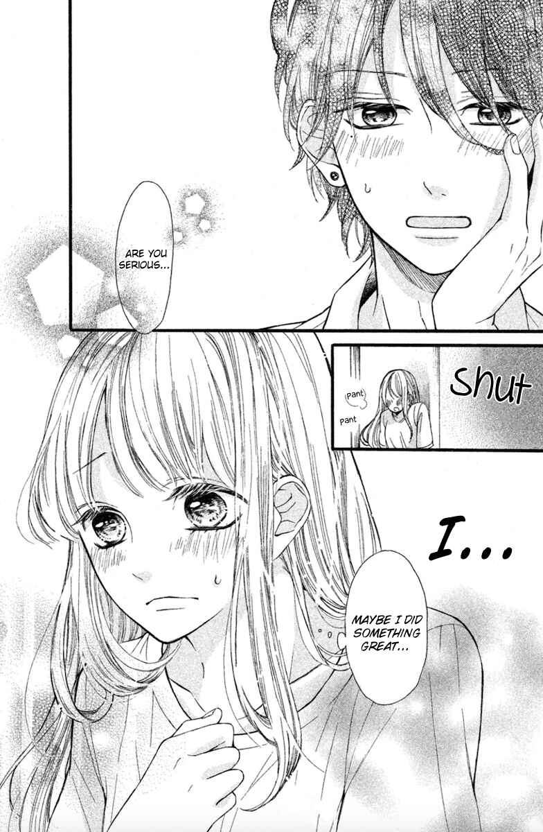 Page 39 Chapter 2 Charai Hayama ni Kyun to Kita