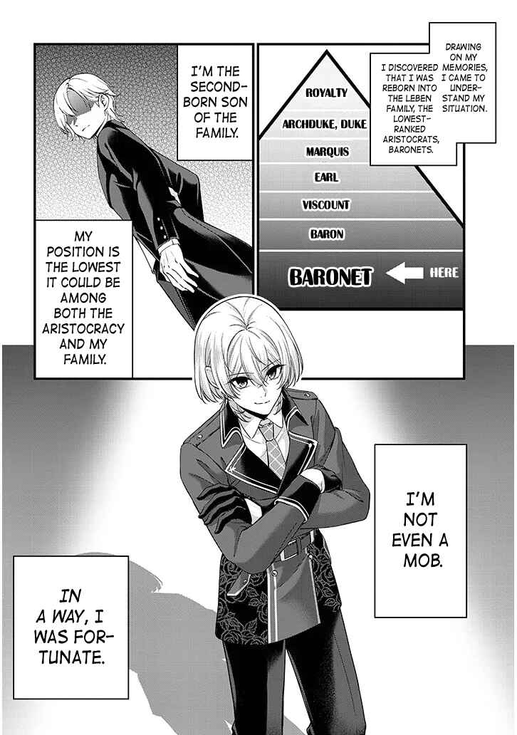 Page 10 Chapter 1 Rojiura de Hirotta Onnanoko ga Bad End-go no Otome Game no Heroine Datta Ken
