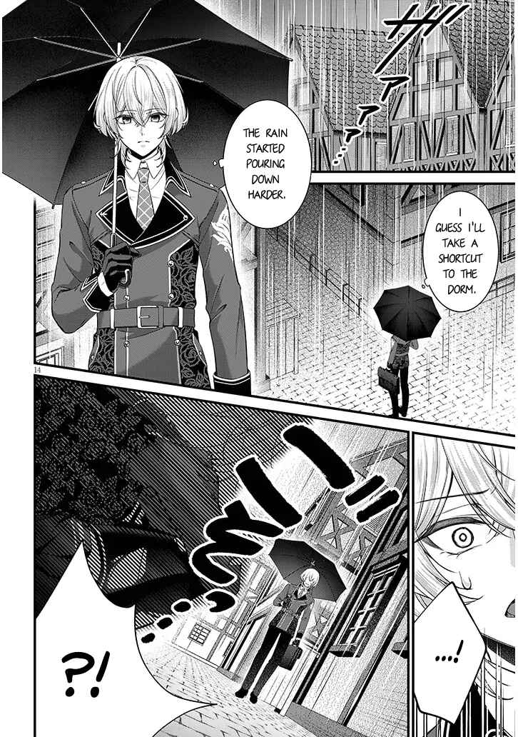 Page 14 Chapter 1 Rojiura de Hirotta Onnanoko ga Bad End-go no Otome Game no Heroine Datta Ken