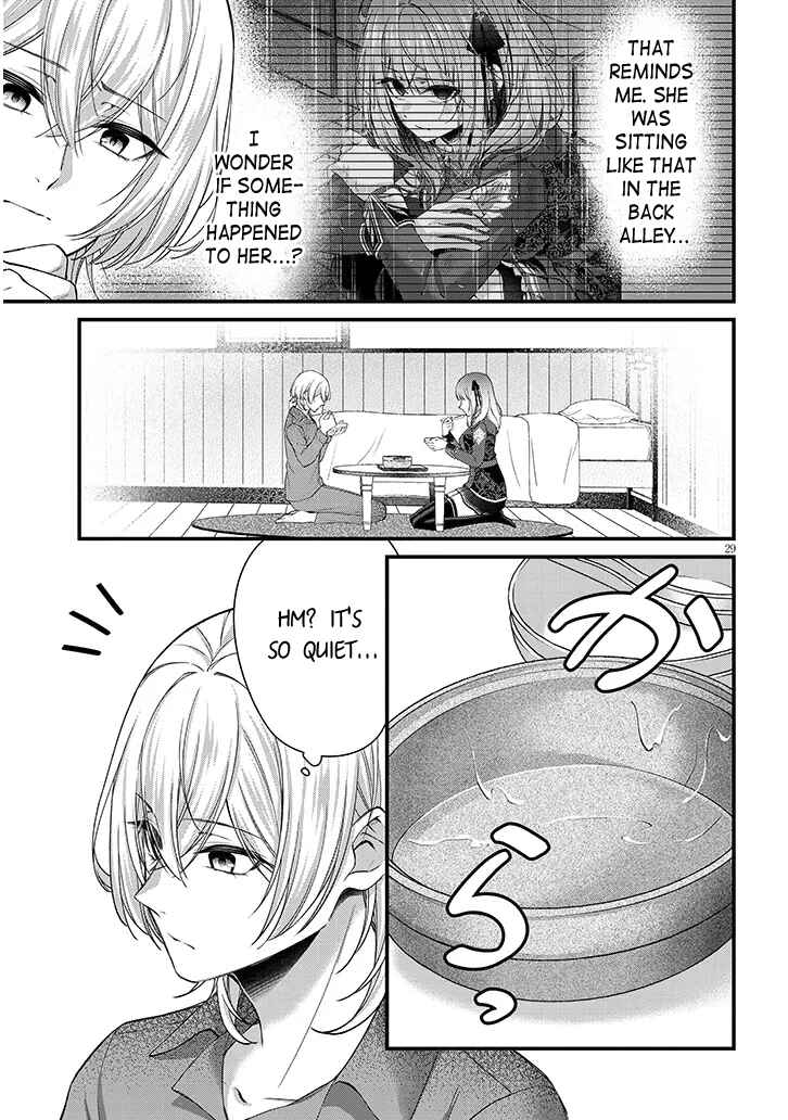 Page 29 Chapter 1 Rojiura de Hirotta Onnanoko ga Bad End-go no Otome Game no Heroine Datta Ken