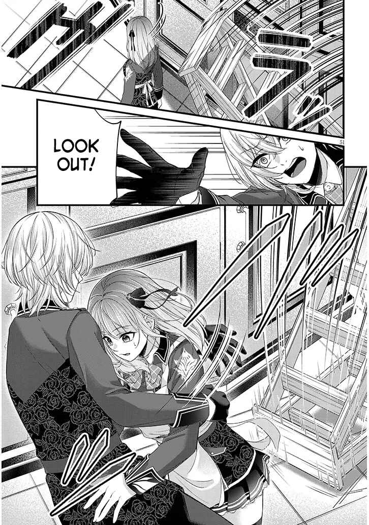 Page 51 Chapter 1 Rojiura de Hirotta Onnanoko ga Bad End-go no Otome Game no Heroine Datta Ken