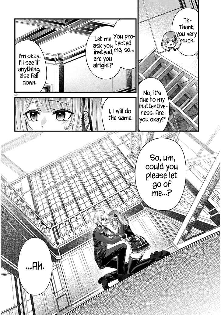 Page 52 Chapter 1 Rojiura de Hirotta Onnanoko ga Bad End-go no Otome Game no Heroine Datta Ken