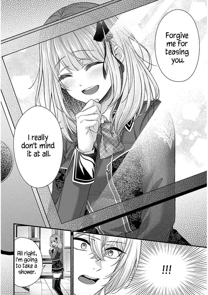 Page 56 Chapter 1 Rojiura de Hirotta Onnanoko ga Bad End-go no Otome Game no Heroine Datta Ken