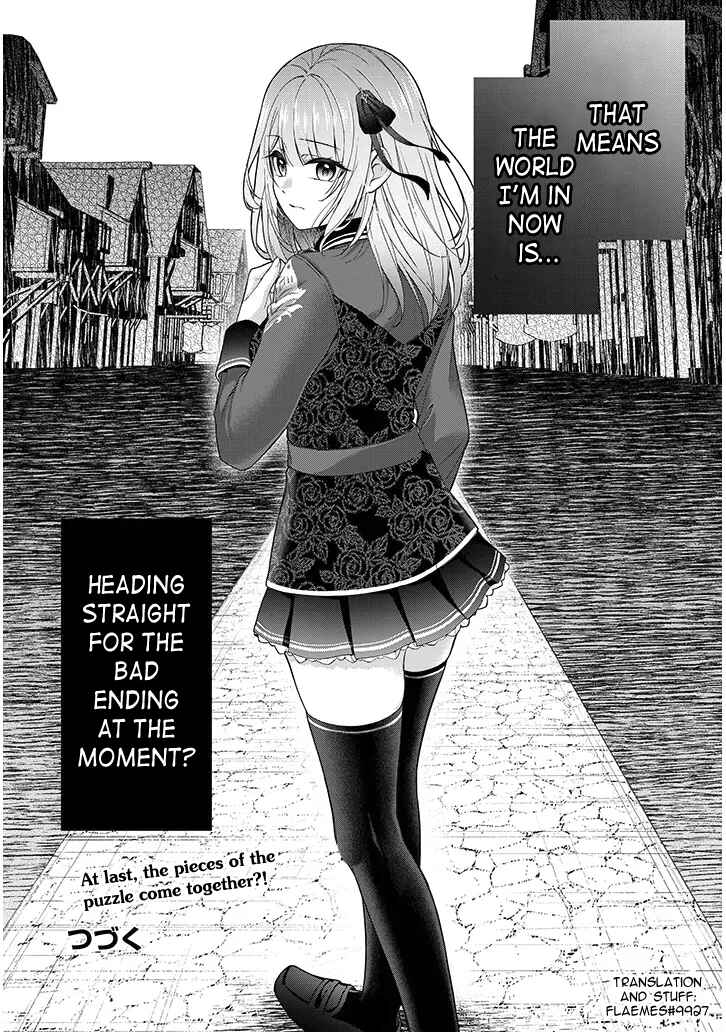 Page 59 Chapter 1 Rojiura de Hirotta Onnanoko ga Bad End-go no Otome Game no Heroine Datta Ken