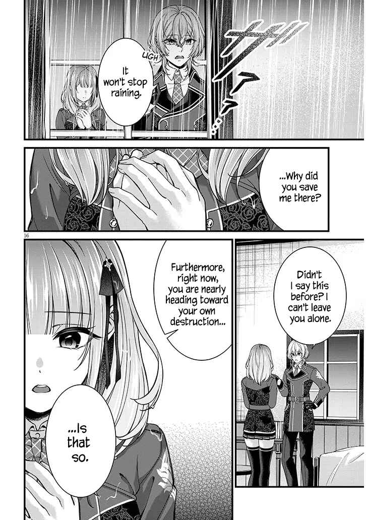 Page 16 Chapter 2 Rojiura de Hirotta Onnanoko ga Bad End-go no Otome Game no Heroine Datta Ken