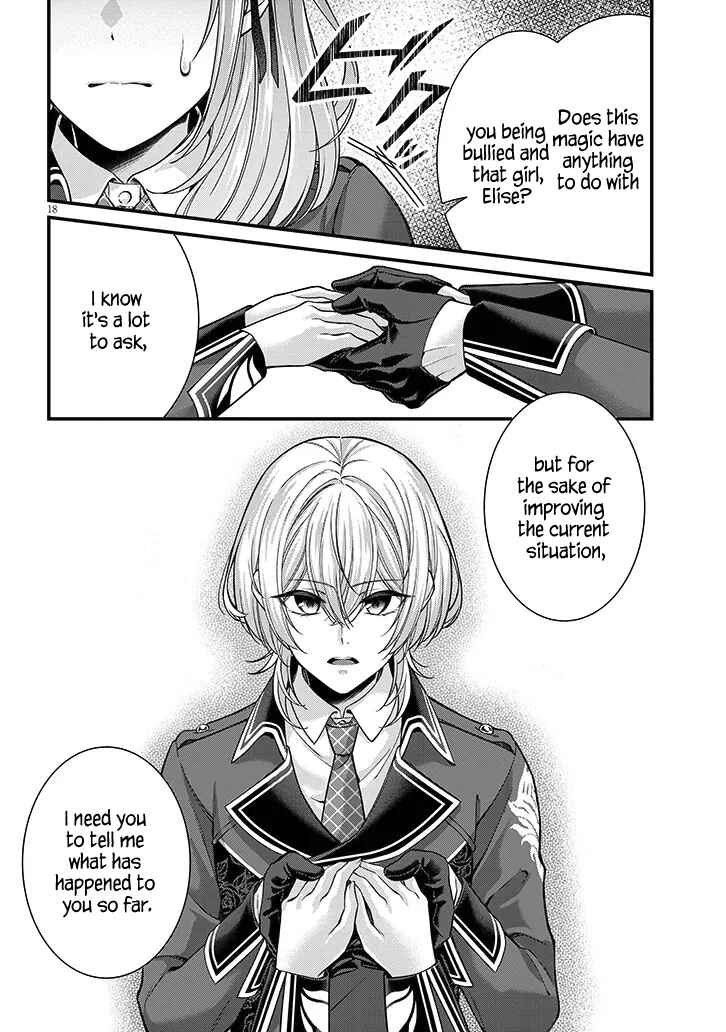 Page 18 Chapter 2 Rojiura de Hirotta Onnanoko ga Bad End-go no Otome Game no Heroine Datta Ken